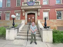 Longtime Sewickley firefighter named new borough emergency management coordinator