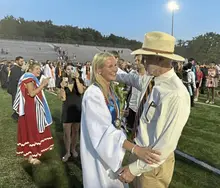 Bethel Park High School graduates more than 330 students