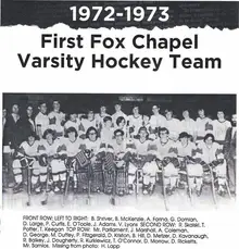 In brief: Fox Chapel hockey alumni game, police chief search and more