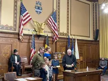 Barb Warwick sworn in as Pittsburgh city councilwoman