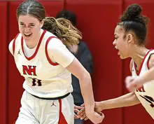 With stability on sidelines, North Hills girls eye return to postseason
