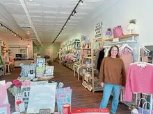 Sewickley's latest boutique, Picket Fence was inspired by similar family-owned stores