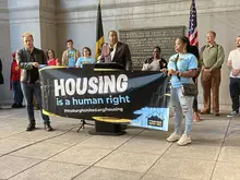 Gainey pitches major affordable housing reforms, draws councilman's ire