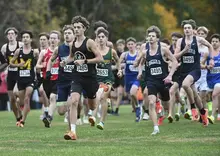 State title for Jonah Montagnese caps season to remember for Quaker Valley cross country
