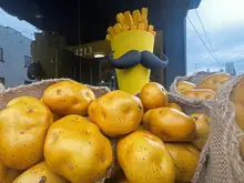 Mr. Friez Belgian fry eatery opening soon in Lawrenceville