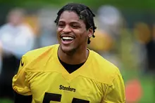 Ex-Steeler Devin Bush acquitted of assaulting girlfriend in fight over mashed potatoes