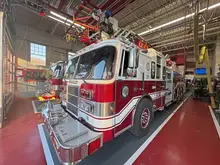 Cochran Hose Company in Sewickley to get new ladder truck