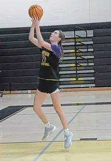 Riverview’s Chaparro scoring at terrific pace