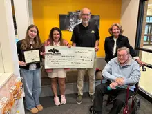 North Allegheny thespian Olivia Parsons receives 1st Woffington Family Drama Award