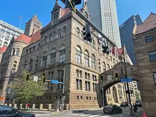 Harmar man guilty of forging signatures to get congressional hopeful on 2022 ballot