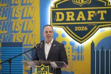 ‘Pittsburgh is ready’: Airport gussies up for 2026 NFL Draft