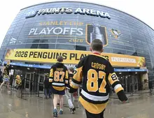Watch: Hoffmann Family of Companies discusses taking ownership of Pittsburgh Penguins