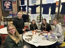 ‘Any small amount adds up’: Shaler Area’s National Honor Society raises $3,300 for Pennies for Patients