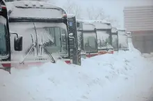 Ross officials advise residents to stay home if possible during winter storm