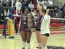 4-time champ Pope John Paul too much for Oakland Catholic in PIAA volleyball finals