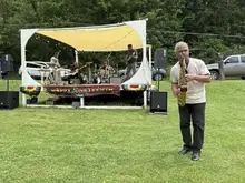 Lincoln Beach, historically Black Upper Burrell community, holds first Juneteenth celebration