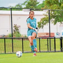 Franklin Regional notebook: Former Panthers goalkeeper on comeback trail