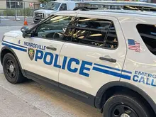 Monroeville police arrest driver, say child was in his lap while he led officers on high-speed chase
