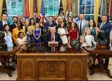 Shaler Area sophomore invited to White House to mark executive order to boost childhood cancer research