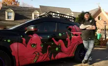 Roving technician behind Fishy Things takes care of tanks, large and small, across Pittsburgh region