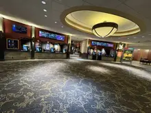 AMC Waterfront movie theater reveals completed interior renovation