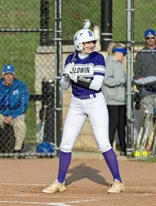 Baldwin’s bats lead way in softball season to remember
