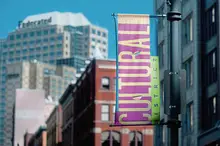 Black-owned businesses host market in Pittsburgh's Cultural District