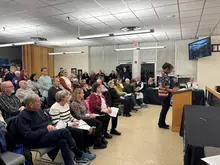McCandless residents, council debate resolution on local law enforcement aiding immigration