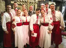 Tamburitzan alum takes on new role as artistic director