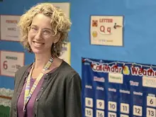 O’Hara teacher named new executive director of Fox Chapel Area Adult Education