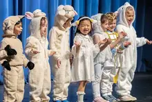 Shady Side Academy’s Country Day School students perform ‘Beauty and the Beast Jr.’