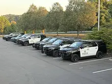 ‘Sovereign citizen’ arrested after Ross police see SUV made to look like police vehicle