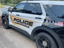 Monroeville Walmart delivery driver accused of leaving 5-year-old unattended in vehicle