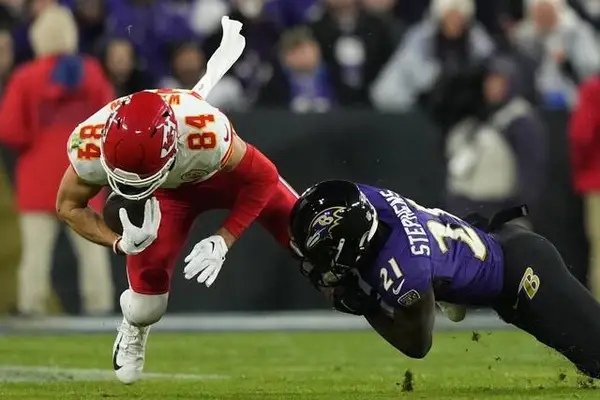 Chiefs Bucs Monday Night Football Baltimore Ravens Vs What Channel