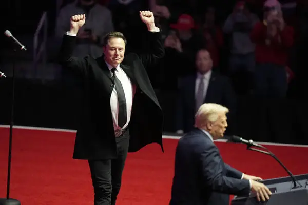 Elon Musk Akan Mundur dari Pemerintahan Donald Trump: Apa yang Terjadi?