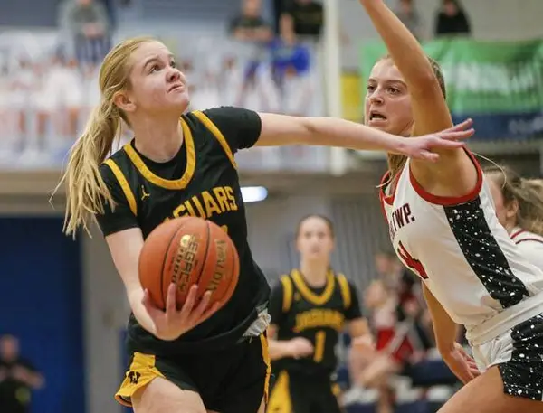 Thomas Jefferson's Maggie Spell commits to Campbell