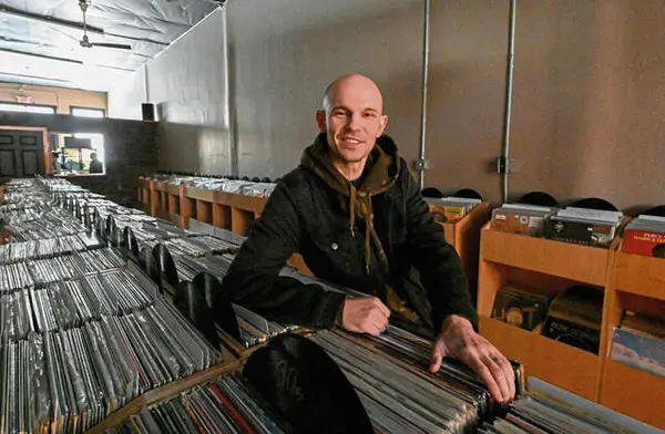 New Kensington record store owner buys out Allentown shop, opening