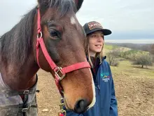 Bond between student, horse shines with 1st title win at Pennsylvania 4-H State Show