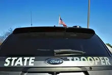 State trooper shoots suspect in Pittsburgh following pursuit of stolen car