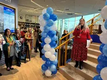 Northland Public Library celebrates results of $4.1M renovation at ribbon-cutting ceremony