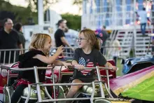 Annual Rosedale Fall Festival ushers in autumn, caps beach club's 99th year