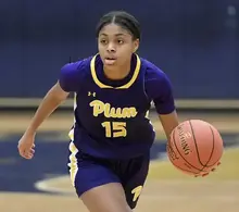 Plum girls fend off rival Franklin Regional