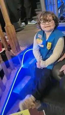 Pittsburgh girl a top Girl Scout cookie seller