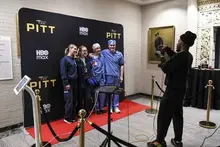 HBO Max gives back to AGH staff with ‘The Pitt’ screening, gifting suite