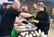 3rd annual barbecue benefiting North Hills Community Outreach returns April 12