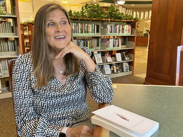 Indiana Township resident is self-professed 'doer'