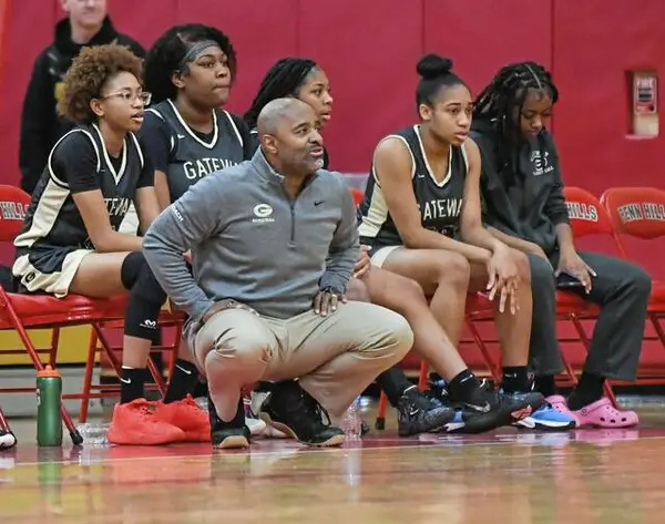 Gateway girls working toward becoming a winning program