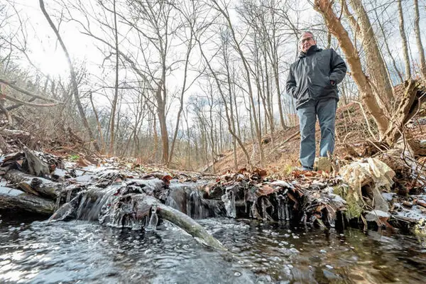 Trafford historian seeks federal approval for naming Brush Creek tributary