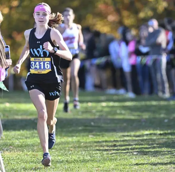 Runners from Woodland Hills, Quaker Valley, Carlynton race their way to