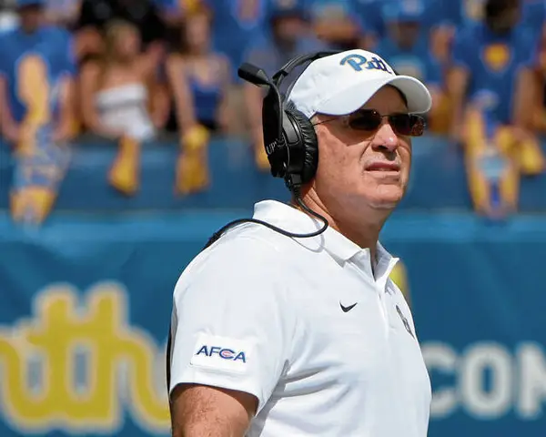 Pitt coach Pat Narduzzi downplays travel challenges heading into game at Stanford